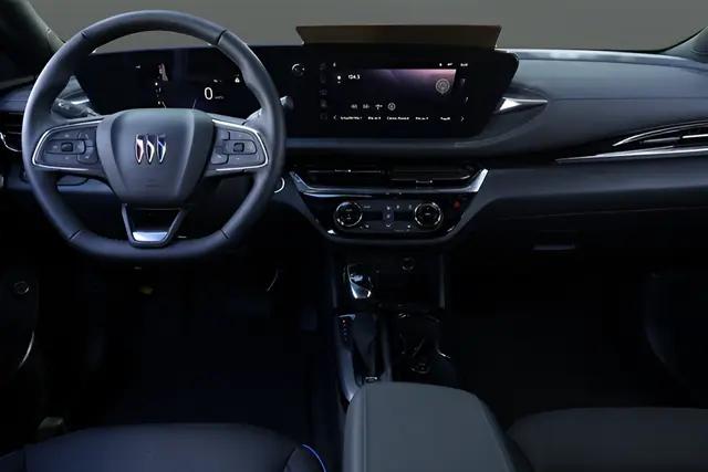 2026 Buick NV Sport Touring FWD