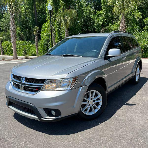2016 Dodge Journey SXT