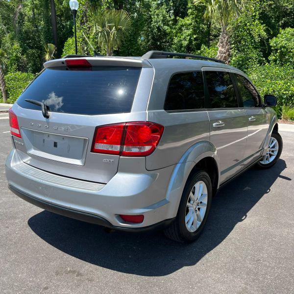 2016 Dodge Journey SXT