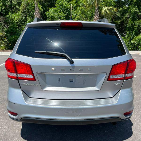 2016 Dodge Journey SXT