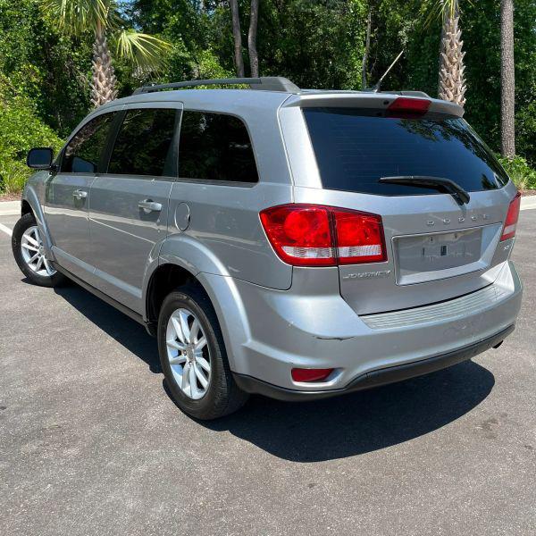 2016 Dodge Journey SXT
