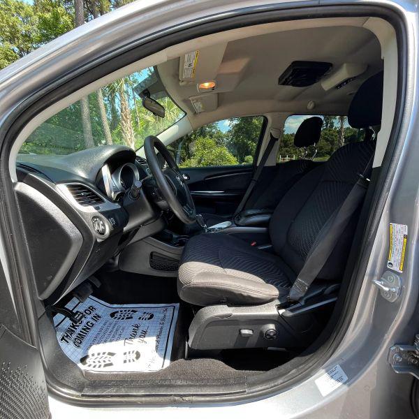 2016 Dodge Journey SXT