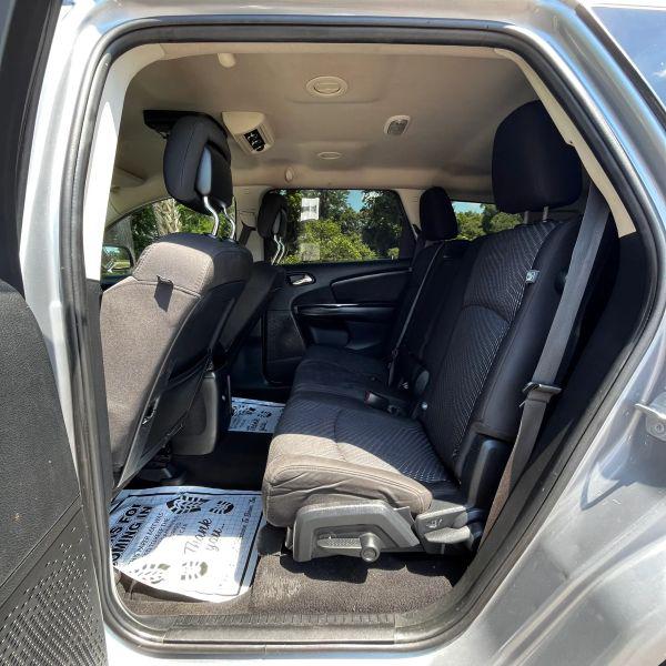 2016 Dodge Journey SXT