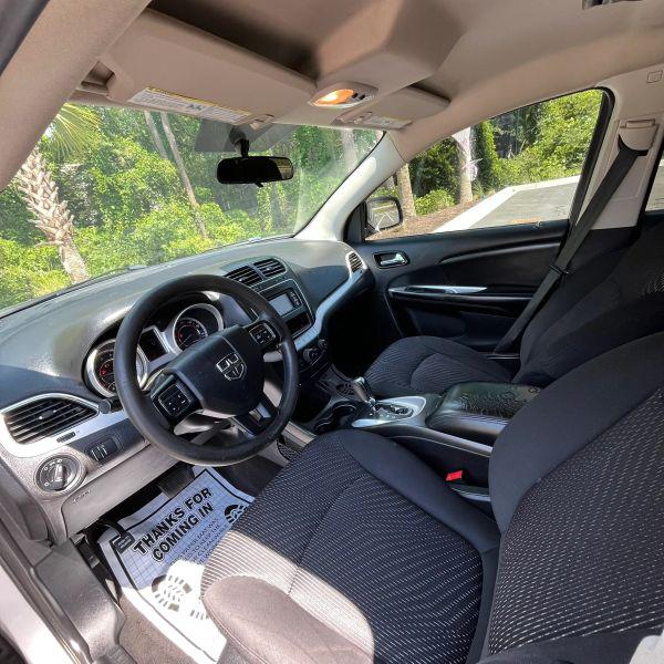 2016 Dodge Journey SXT