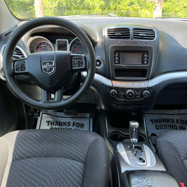 2016 Dodge Journey SXT