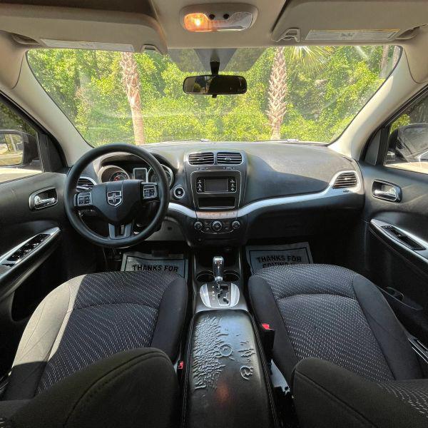 2016 Dodge Journey SXT