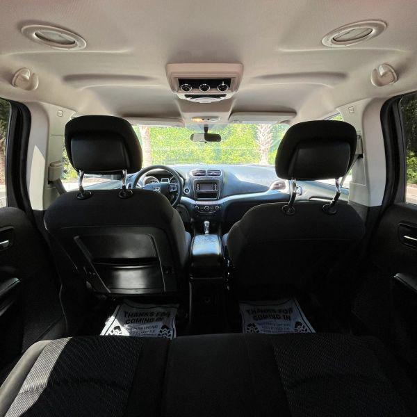 2016 Dodge Journey SXT