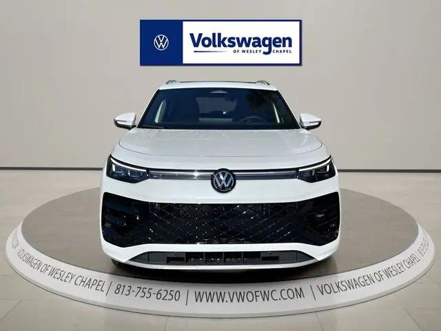 2026 Volkswagen Tiguan SEL R-Line Turbo