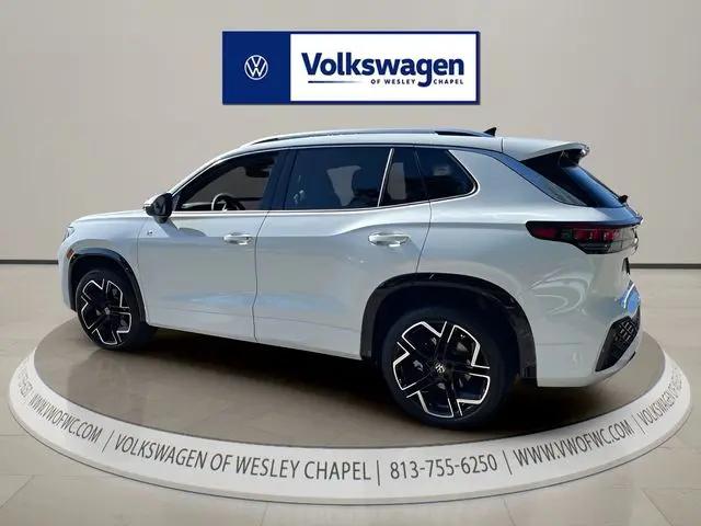 2026 Volkswagen Tiguan SEL R-Line Turbo