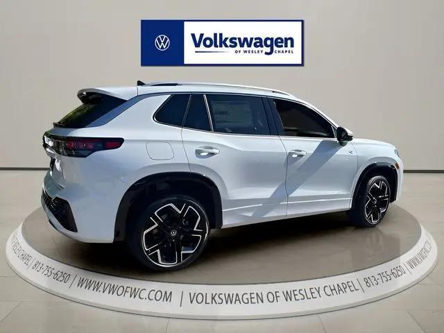 2026 Volkswagen Tiguan SEL R-Line Turbo