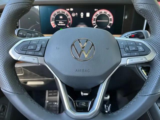 2026 Volkswagen Tiguan SEL R-Line Turbo
