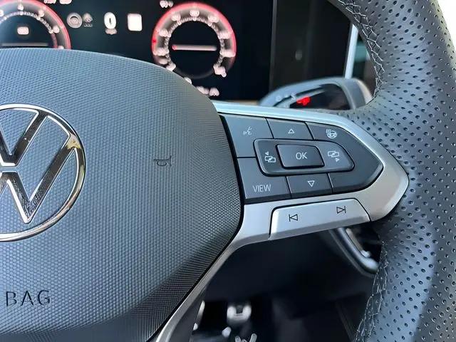 2026 Volkswagen Tiguan SEL R-Line Turbo
