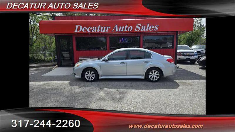 2012 Subaru Legacy 2.5i Premium for sale in Indianapolis, IN