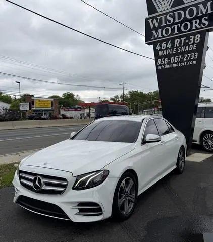 2018 Mercedes-Benz E-CLASS E 300 E 300