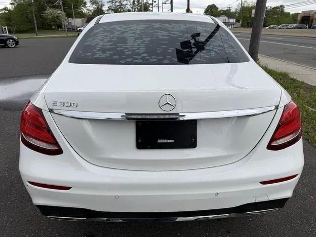 2018 Mercedes-Benz E-CLASS E 300 E 300