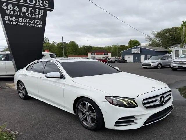 2018 Mercedes-Benz E-CLASS E 300 E 300