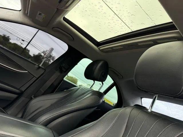 2018 Mercedes-Benz E-CLASS E 300 E 300