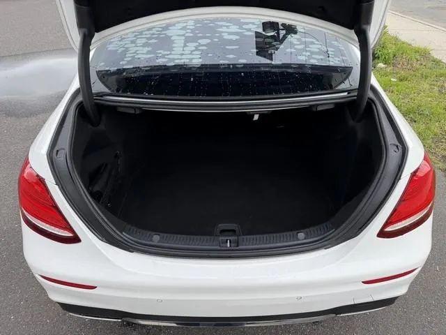 2018 Mercedes-Benz E-CLASS E 300 E 300
