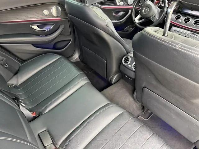 2018 Mercedes-Benz E-CLASS E 300 E 300