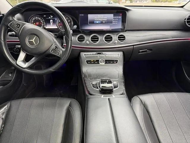 2018 Mercedes-Benz E-CLASS E 300 E 300
