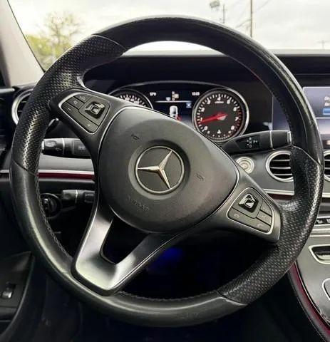 2018 Mercedes-Benz E-CLASS E 300 E 300