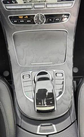 2018 Mercedes-Benz E-CLASS E 300 E 300