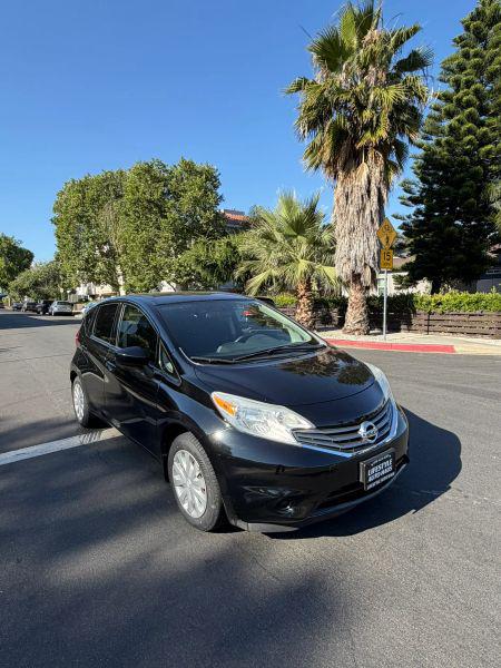 2015 Nissan Versa Note S Plus