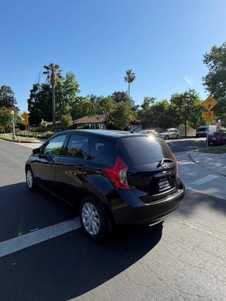 2015 Nissan Versa Note S Plus