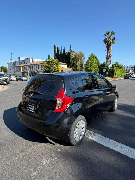 2015 Nissan Versa Note S Plus