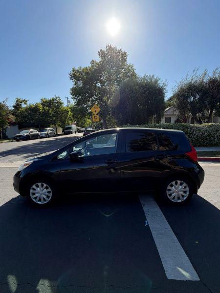 2015 Nissan Versa Note S Plus