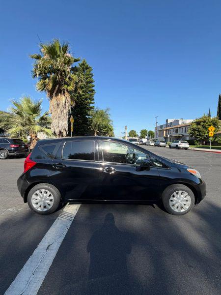 2015 Nissan Versa Note S Plus