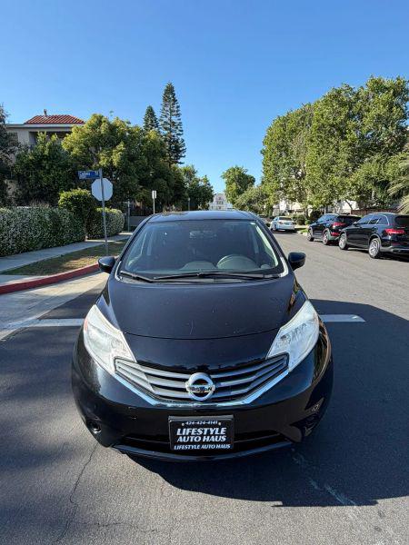 2015 Nissan Versa Note S Plus