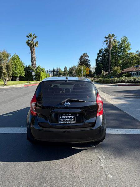 2015 Nissan Versa Note S Plus
