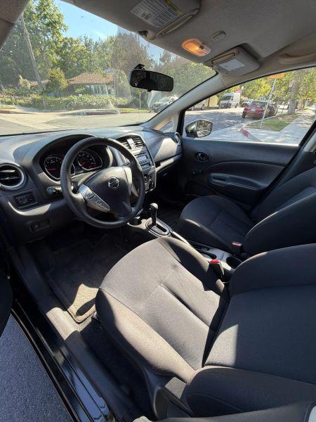 2015 Nissan Versa Note S Plus