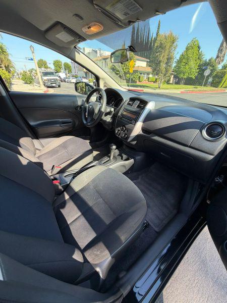 2015 Nissan Versa Note S Plus