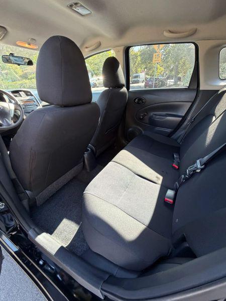 2015 Nissan Versa Note S Plus