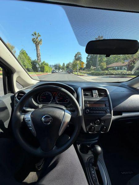 2015 Nissan Versa Note S Plus