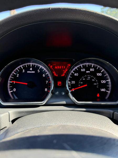 2015 Nissan Versa Note S Plus