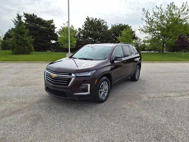 2023 Chevrolet Traverse AWD LT Cloth for sale in Saginaw, MI