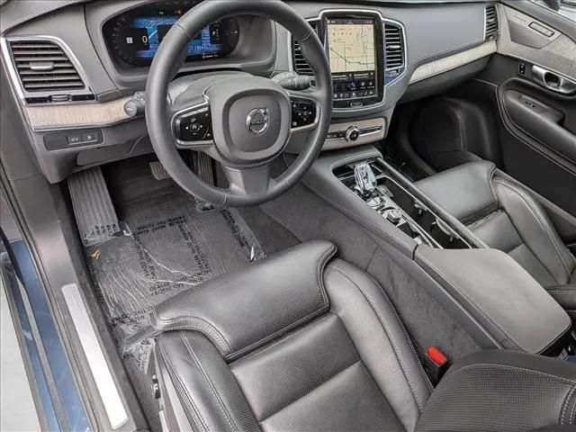 2024 Volvo XC90 Recharge T8 Ultimate 6-Seater