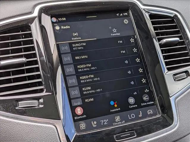 2024 Volvo XC90 Recharge T8 Ultimate 6-Seater