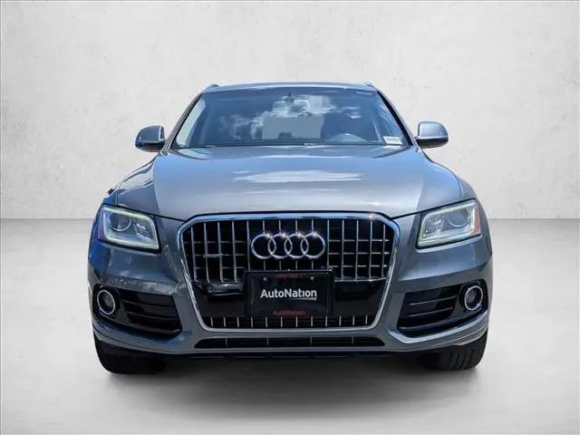 2016 Audi Q5 2.0T Premium