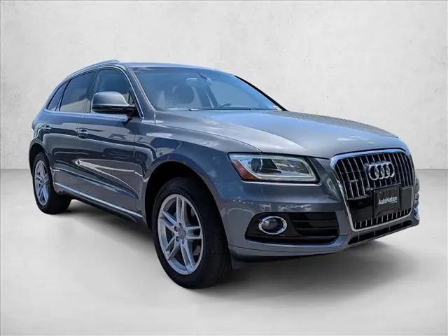 2016 Audi Q5 2.0T Premium