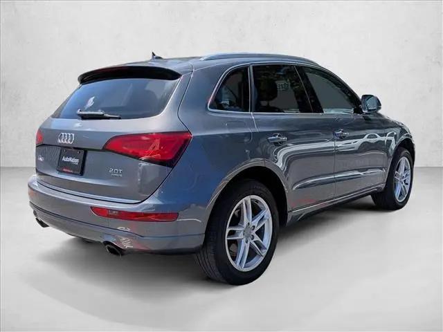 2016 Audi Q5 2.0T Premium