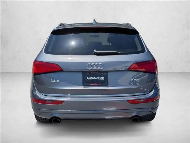 2016 Audi Q5 2.0T Premium