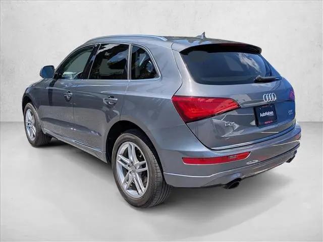 2016 Audi Q5 2.0T Premium