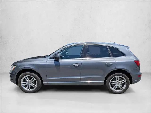 2016 Audi Q5 2.0T Premium