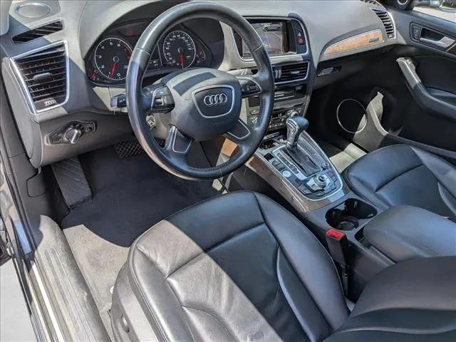 2016 Audi Q5 2.0T Premium