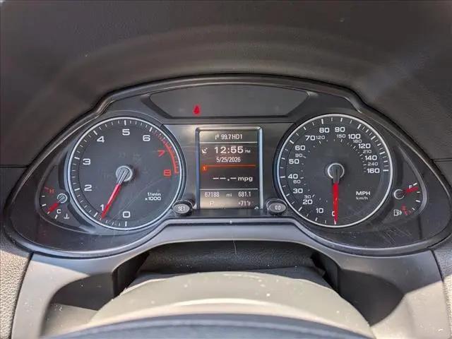 2016 Audi Q5 2.0T Premium
