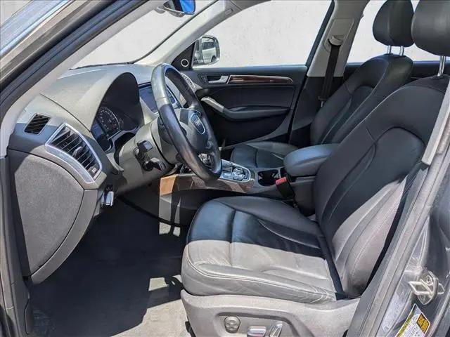 2016 Audi Q5 2.0T Premium